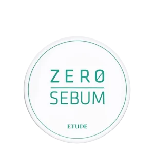 Etude House Zero Sebum Drying Powder | Happymetime