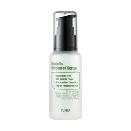 Purito Centella Unscented Serum | Happymetime