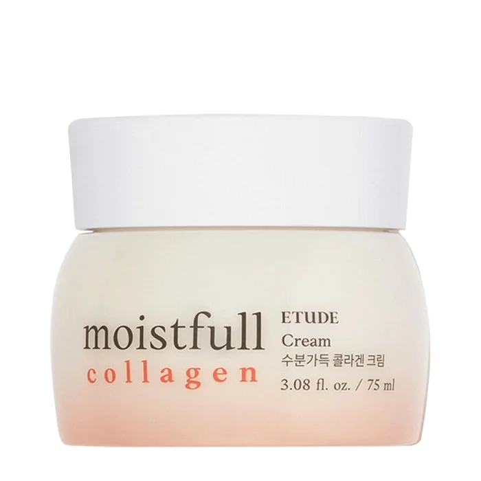 Etude Moistfull Collagen Cream | Happymetime