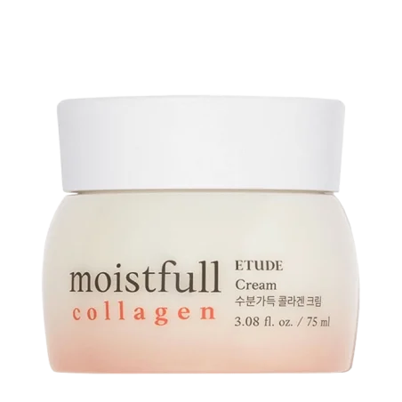 Etude Moistfull Collagen Cream | Happymetime