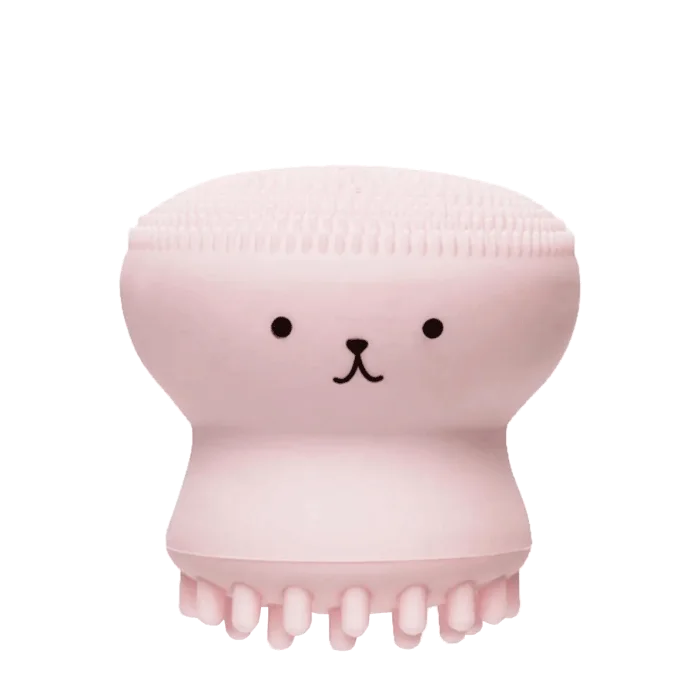 Etude My Beauty Tool Jellyfish Silicone Brush | Happymetime