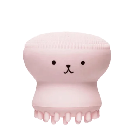 Etude My Beauty Tool Jellyfish Silicone Brush | Happymetime