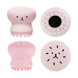 Etude My Beauty Tool Jellyfish Silicone Brush | Happymetime