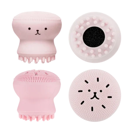 Etude My Beauty Tool Jellyfish Silicone Brush | Happymetime