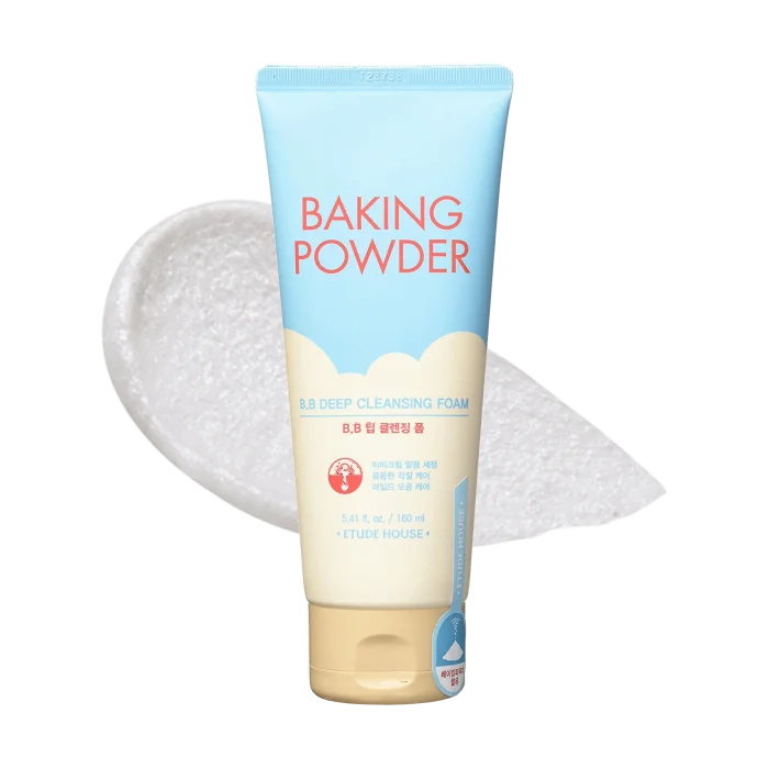 Etude Baking Powder B.B Deep Cleansing Foam | Happymetime