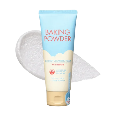 Etude House Baking Powder B.B Deep Cleansing Foam | Happymetime