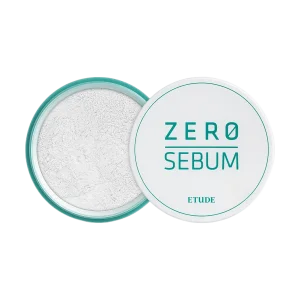 Etude House Zero Sebum Drying Powder | Happymetime