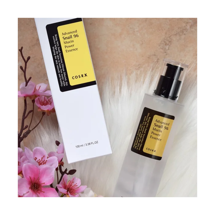 Cosrx Advanced Snail 96 Mucin Power Essence | Happymetime