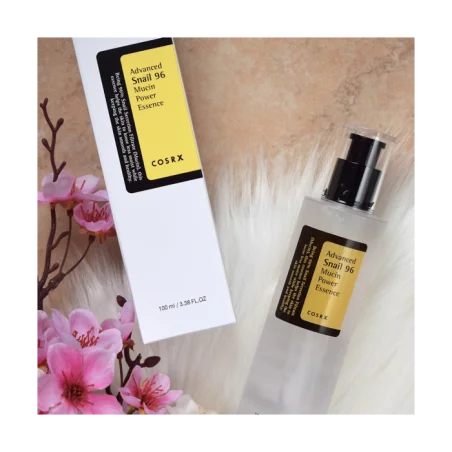 Cosrx Advanced Snail 96 Mucin Power Essence | Happymetime