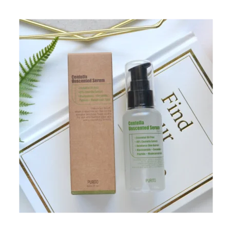 Purito Centella Unscented Serum | Happymetime