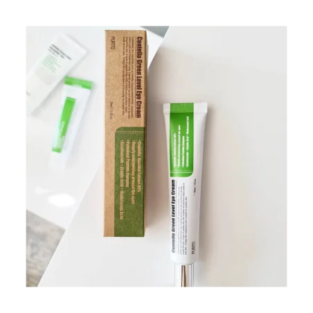 Purito Centella Green Level Eye Cream | Happymetime