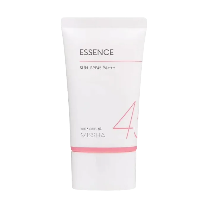 Missha All-Around Safe Block Essence Sun SPF45 PA+++ | Happymetime