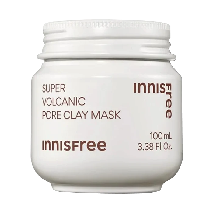 Innisfree Super Volcanic Pore Clay Mask | Happymetime