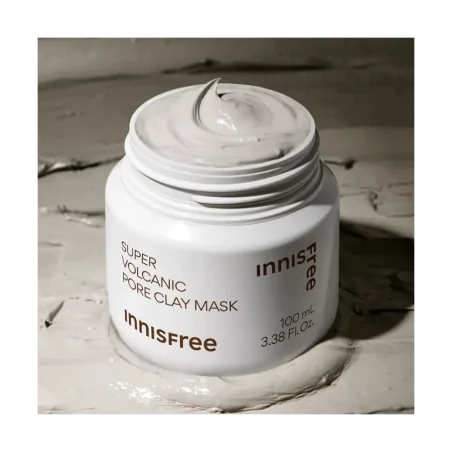 Innisfree Super Volcanic Pore Clay Mask | Happymetime