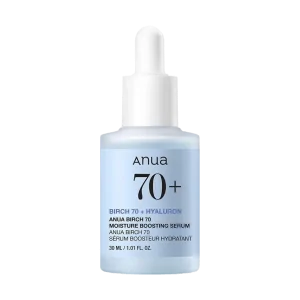 Anua Birch 70% Moisture Boosting Serum | Happymetime