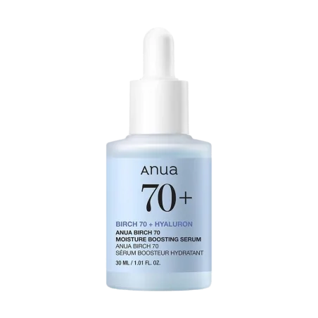 Anua Birch 70% Moisture Boosting Serum | Happymetime