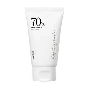 Anua Heartleaf 70 Soothing Cream | Happymetime