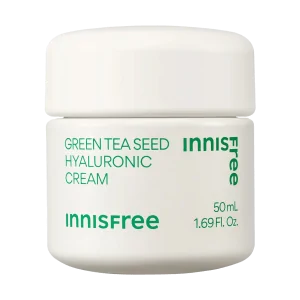 Green Tea Seed Hyaluronic Cream