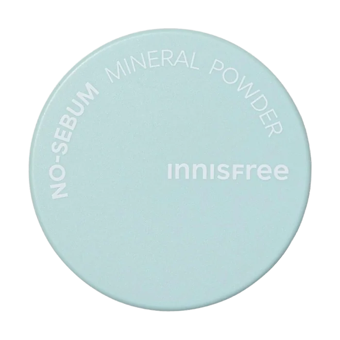 Innisfree No-Sebum Mineral Powder | Happymetime