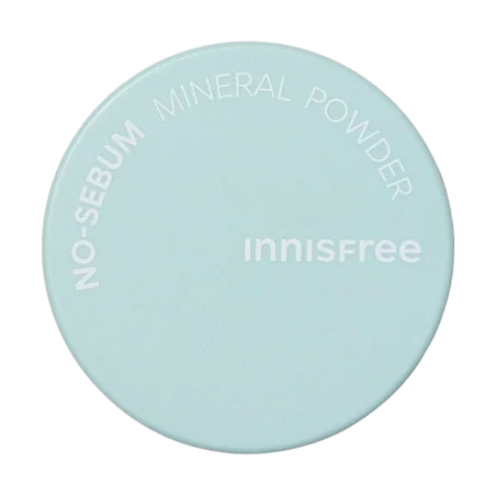 Innisfree No-Sebum Mineral Powder | Happymetime