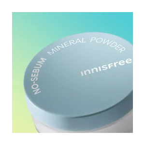 Innisfree No-Sebum Mineral Powder | Happymetime