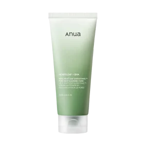 Anua Heartleaf Quercetinol Pore Deep Cleansing Foam | Happymetime