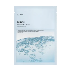 Anua Birch Moisture Mask | Happymetime