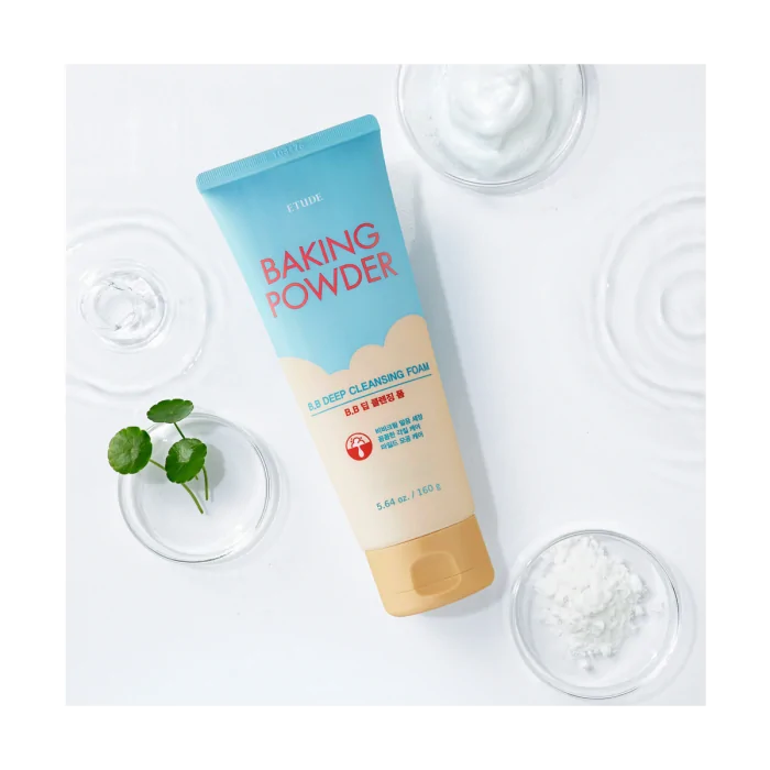 Etude Baking Powder B.B Deep Cleansing Foam | Happymetime