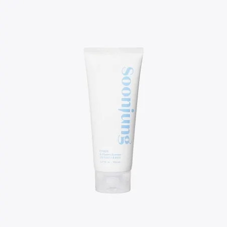 Etude SoonJung 5.5 Foam Cleanser | Happymetime