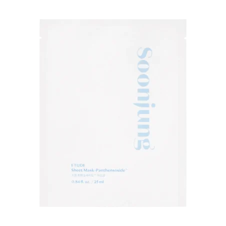 Etude SoonJung Sheet Mask Panthensoside | Happymetime