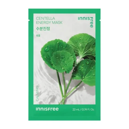 Innisfree Centella Energy Mask | Happymetime