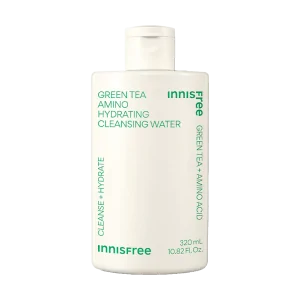 Green Tea Amino Hydrating Cleansing Water