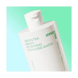 Innisfree Green Tea Amino Hydrating Cleansing Water | Happymetime