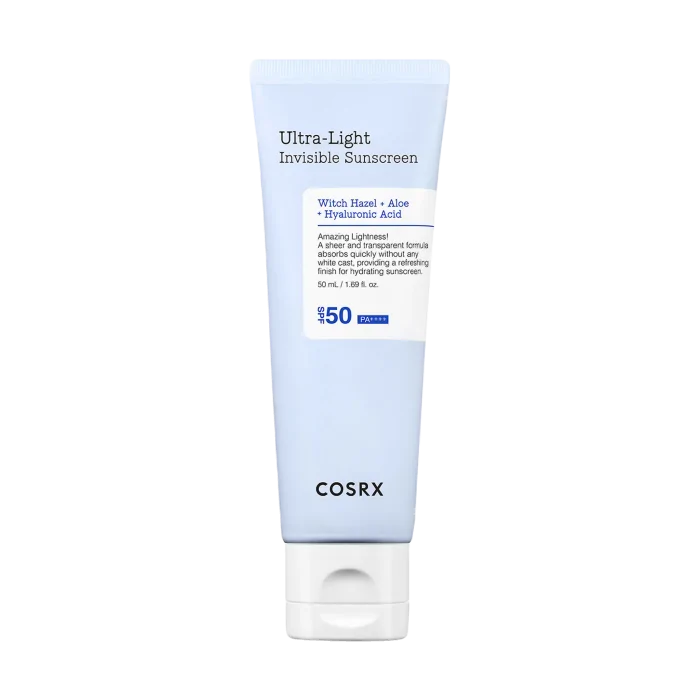 Cosrx Ultra-Light Invisible Sunscreen | Happymetime