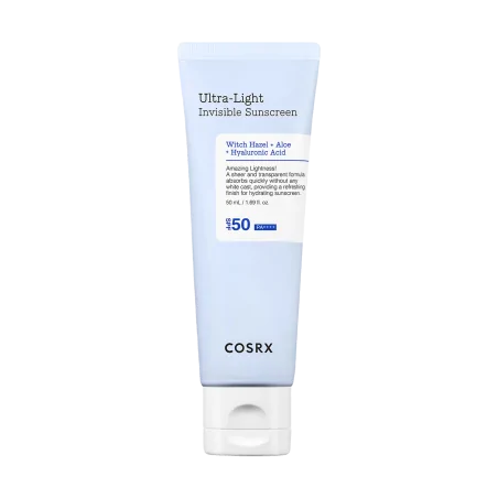 Cosrx Ultra-Light Invisible Sunscreen | Happymetime