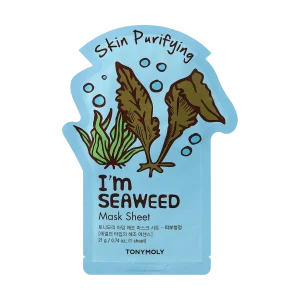 Tonymoly I'm Seaweed Mask Sheet