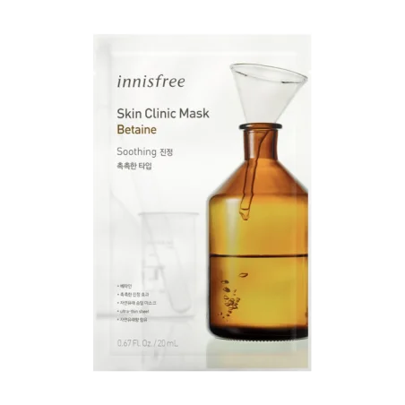 Innisfree Skin Clinic Mask Betaine | Happymetime