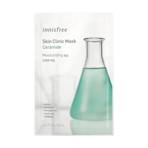 Innisfree Skin Clinic Mask Madecassoside | Happymetime