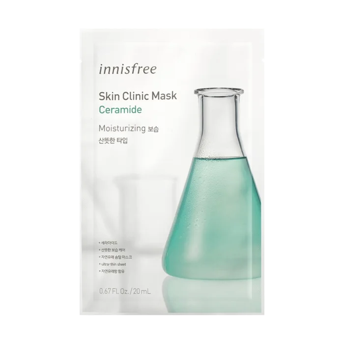 Innisfree Skin Clinic Mask Ceramide | Happymetime