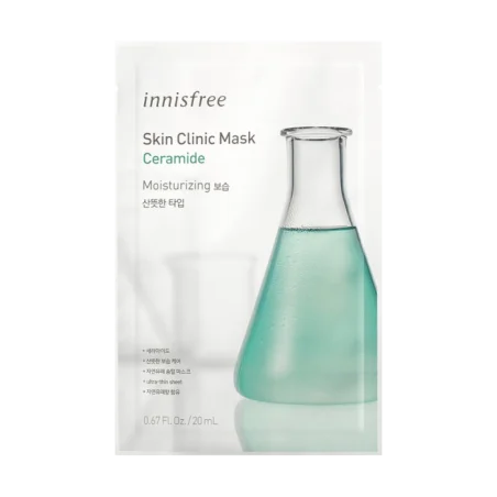 Innisfree Skin Clinic Mask Ceramide | Happymetime