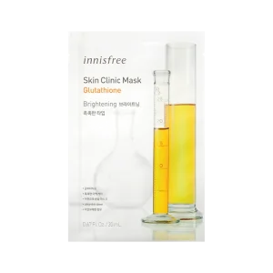 Innisfree Skin Clinic Mask Panthenol | Happymetime