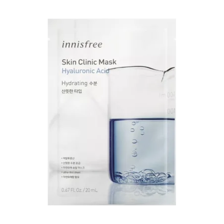 Innisfree Skin Clinic Mask Hyaluronic Acid | Happymetime