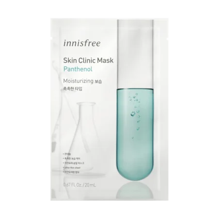 Innisfree Skin Clinic Mask Panthenol | Happymetime